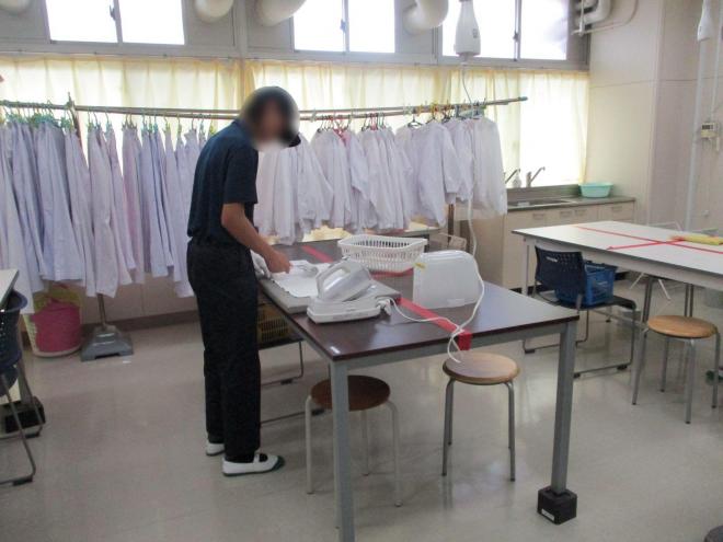 1年生作業学習03