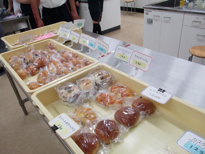 2年生フードサービスユニット02