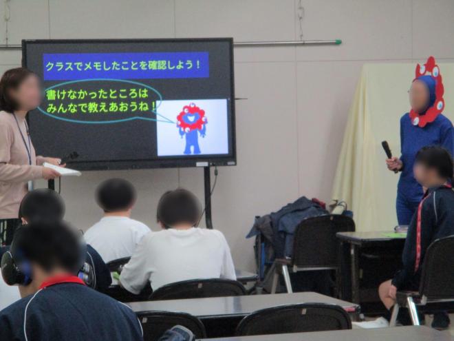 6月3日(火曜日)の生徒のようす01