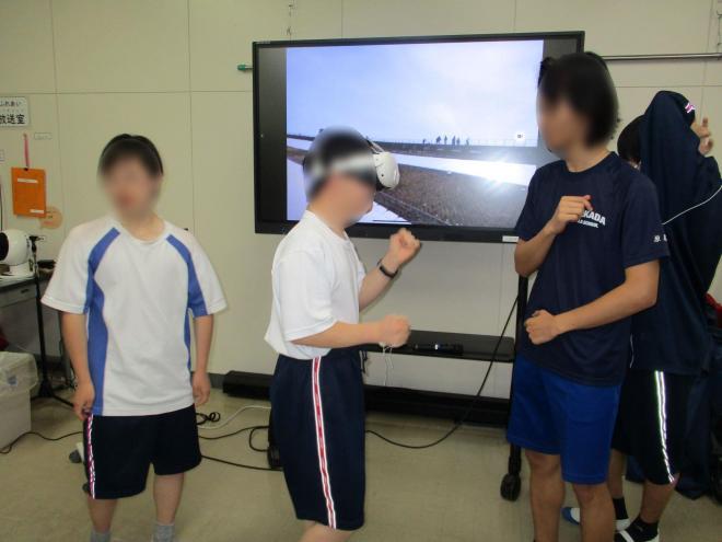 6月3日(火曜日)の生徒のようす04