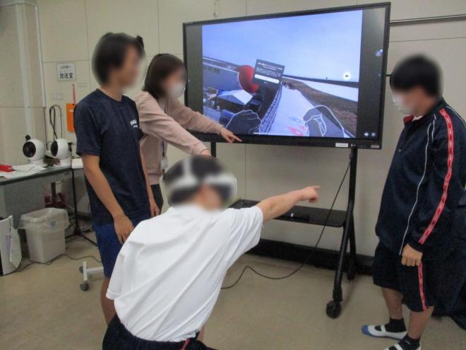 6月3日(火曜日)の生徒のようす05