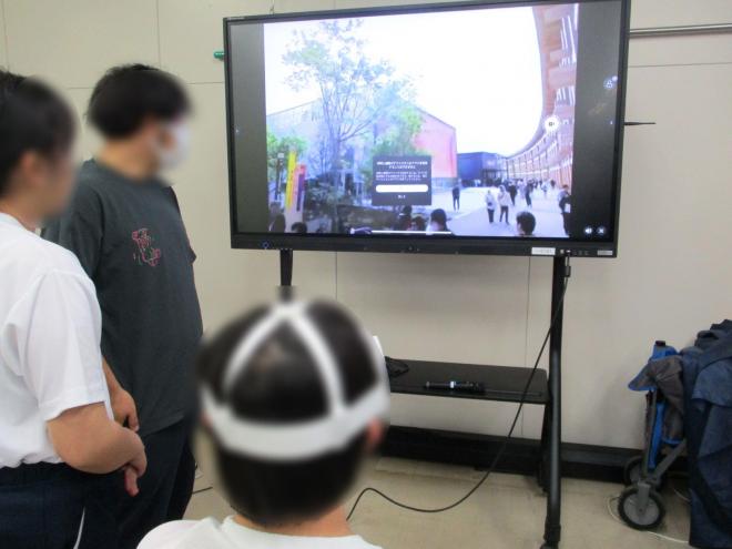 6月3日(火曜日)の生徒のようす06