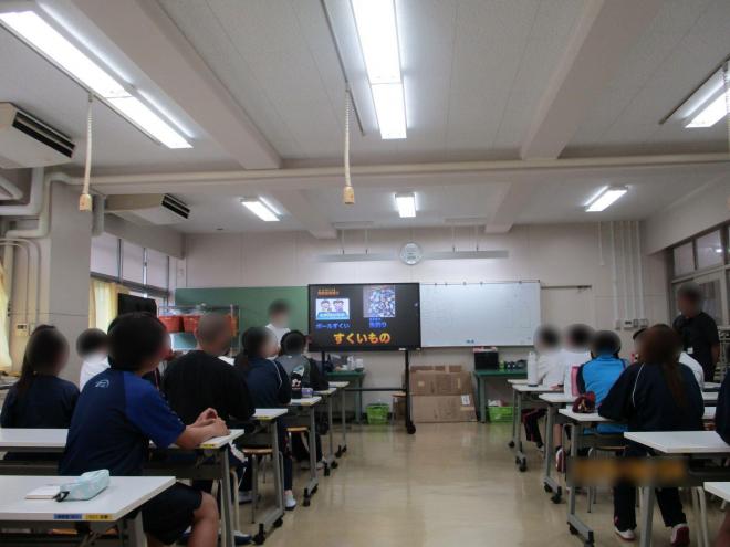 6月4日(水曜日)の生徒のようす04