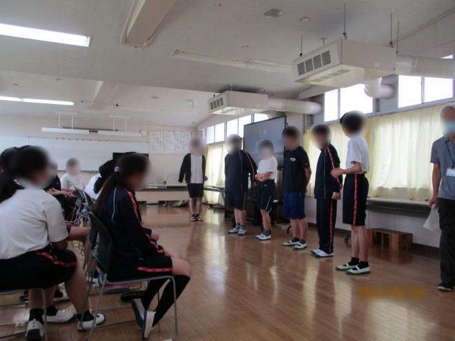 6月4日(水曜日)の生徒のようす05