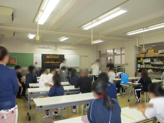 6月4日(水曜日)の生徒のようす06