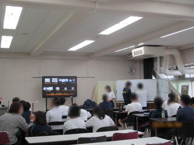 6月4日(水曜日)の生徒のようす08