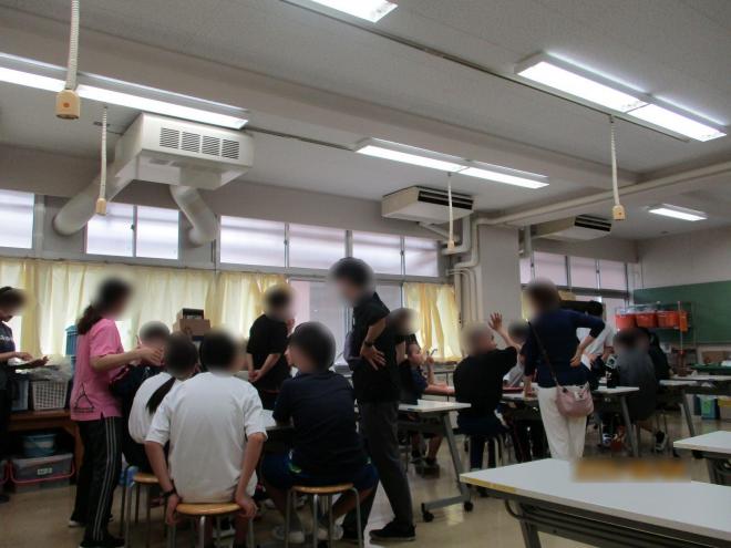 6月4日(水曜日)の生徒のようす09