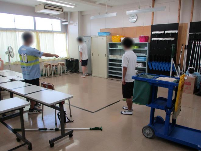 6月5日(木曜日)の生徒のようす03