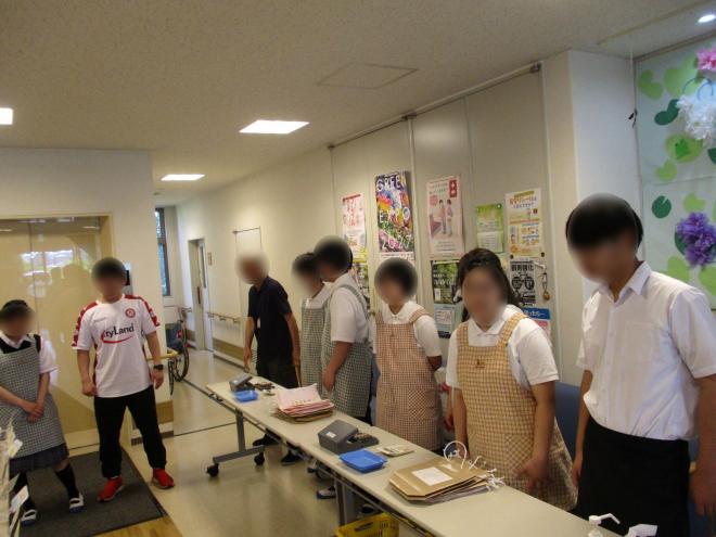 6月5日(木曜日)の生徒のようす11