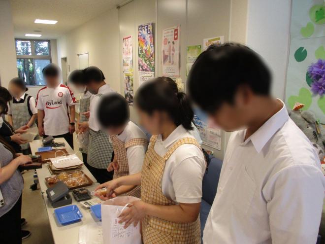 6月5日(木曜日)の生徒のようす13