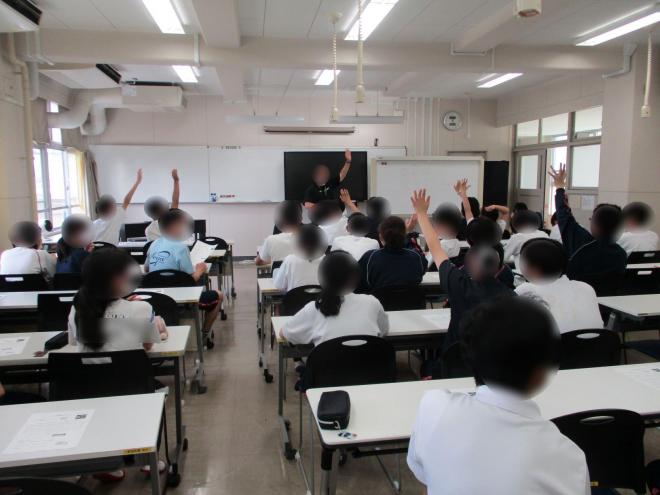 6月6日(金曜日)の生徒のようす02