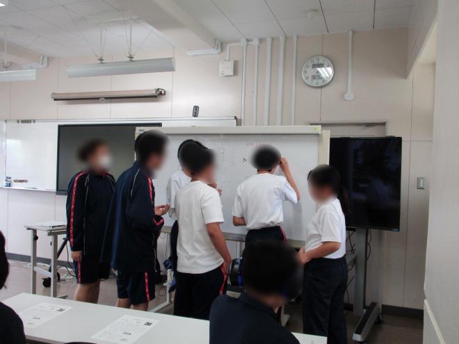 6月6日(金曜日)の生徒のようす03