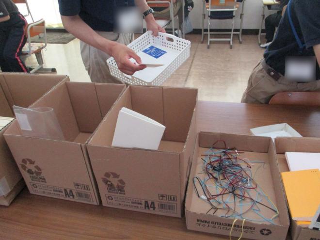 6月9日(月曜日)生徒のようす05