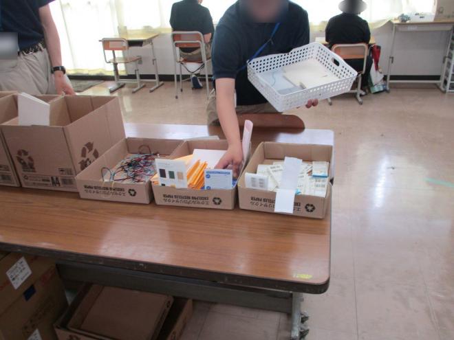 6月9日(月曜日)生徒のようす06