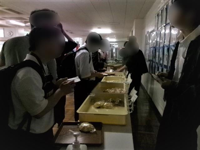 6月10日(火曜日)生徒のようす22