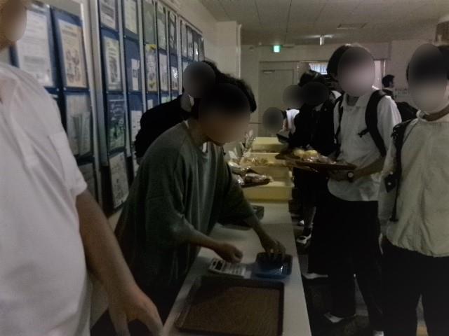 6月10日(火曜日)生徒のようす24