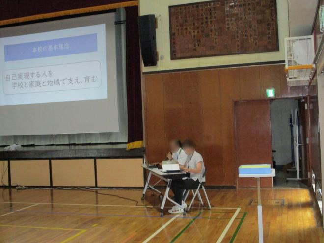 6月12日(木曜日)の生徒のようす02