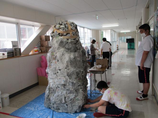 6月12日(木曜日)の生徒のようす10