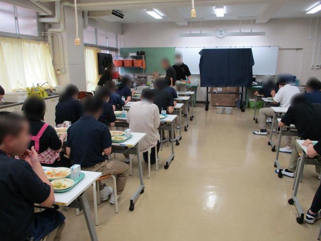 6月13日(金曜日)の生徒のようす03