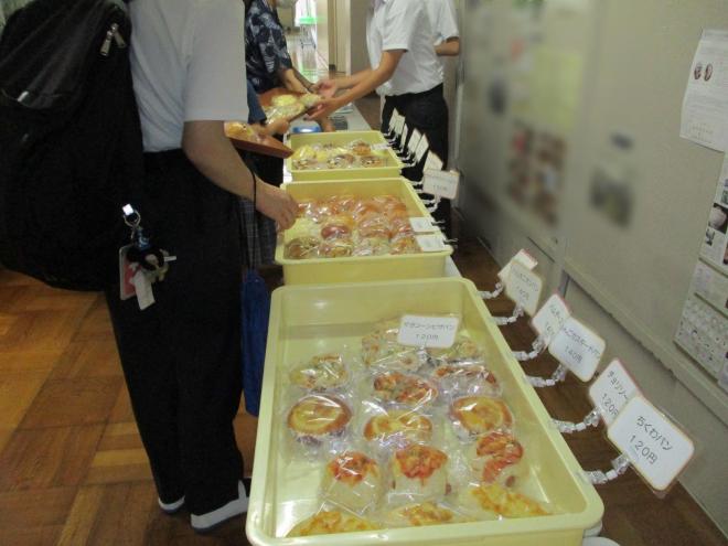 6月13日(金曜日)の生徒のようす12