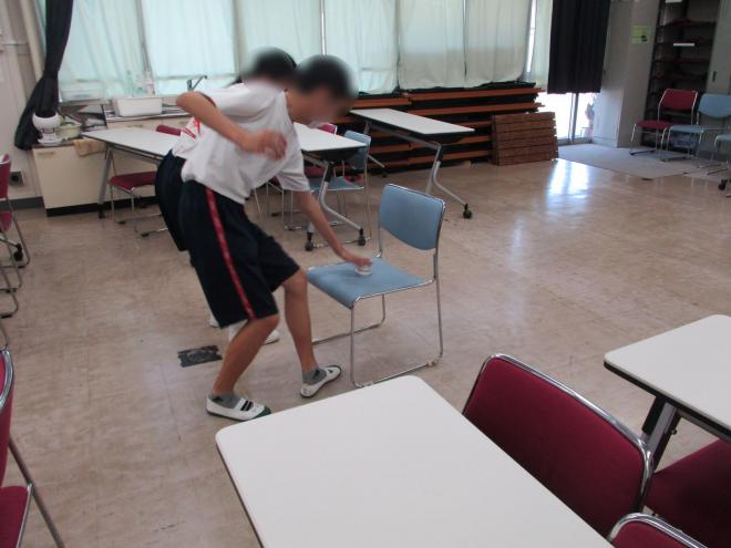 6月17日(火曜日)の生徒のようす04