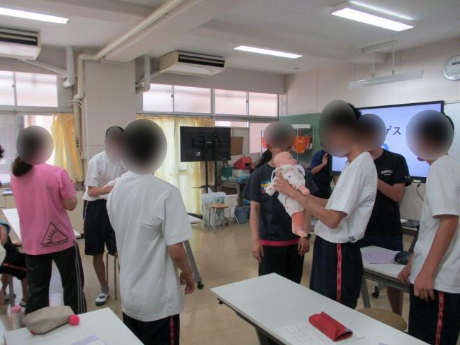 6月17日(火曜日)の生徒のようす04