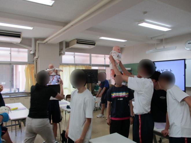 6月17日(火曜日)の生徒のようす05