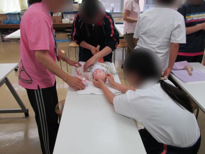 6月17日(火曜日)の生徒のようす07