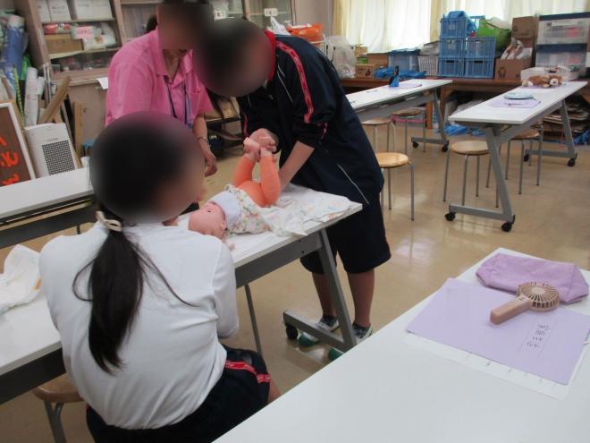 6月17日(火曜日)の生徒のようす08