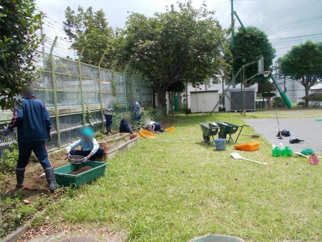 6月20日(金曜日)の生徒のようす01