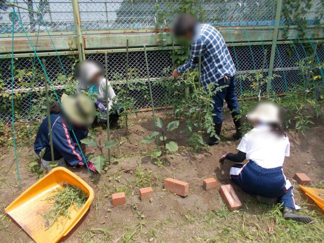 6月20日(金曜日)の生徒のようす02