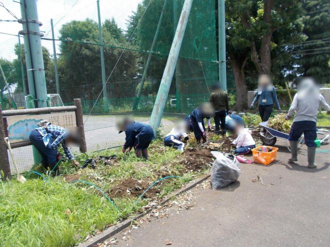 6月20日(金曜日)の生徒のようす03