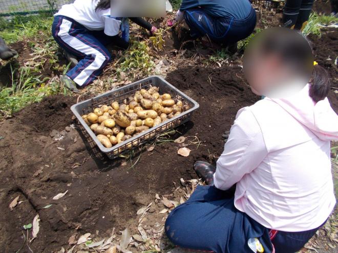 6月20日(金曜日)の生徒のようす04