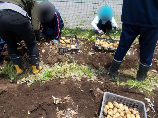 6月20日(金曜日)の生徒のようす05