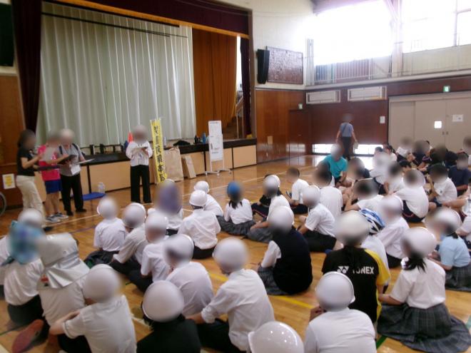 6月23日(月曜日)の生徒のようす03