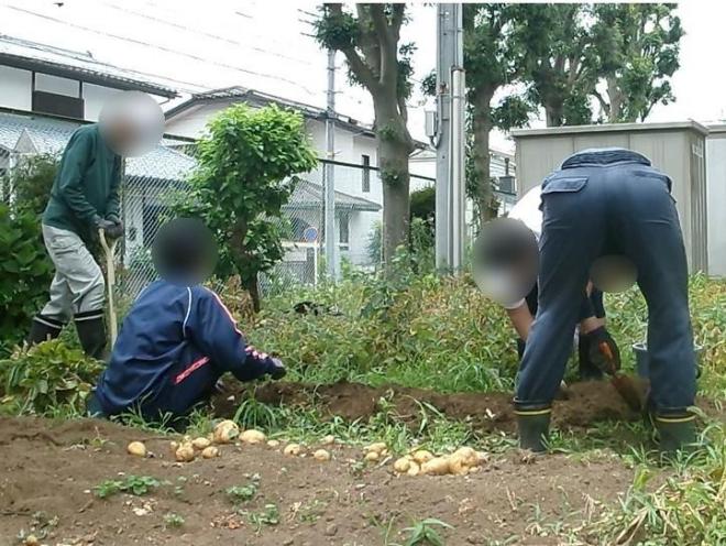 6月24日(火曜日)の生徒のようす01