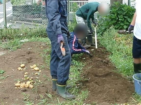 6月24日(火曜日)の生徒のようす03