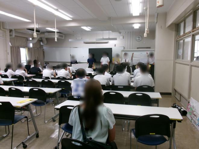 6月24日(火曜日)の生徒のようす04