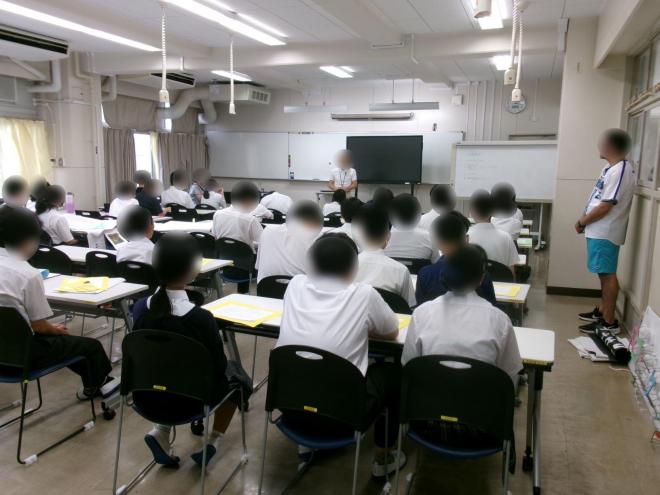 6月24日(火曜日)の生徒のようす06