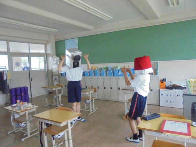 6月25日(水曜日)の生徒のようす04