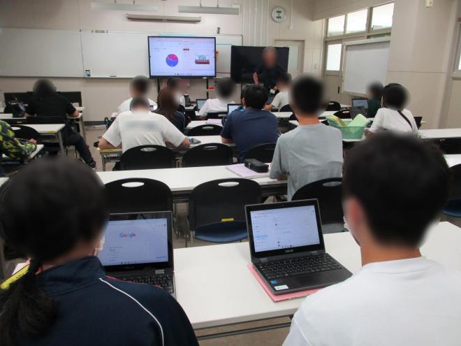 6月30日(月曜日)の生徒のようす03