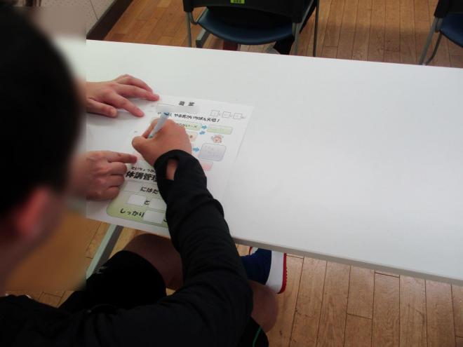 6月30日(月曜日)の生徒のようす07