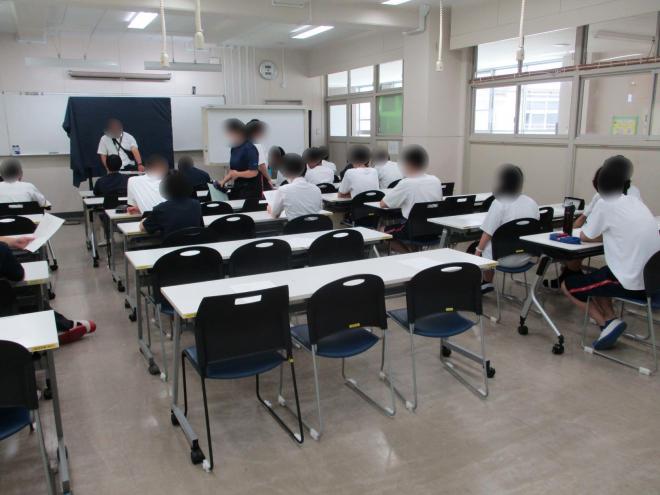 7月1日(火曜日)の生徒のようす03