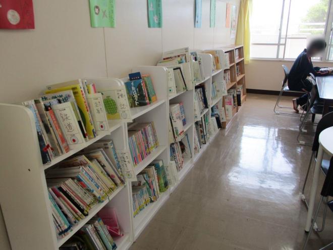 7月1日(火曜日)の生徒のようす32