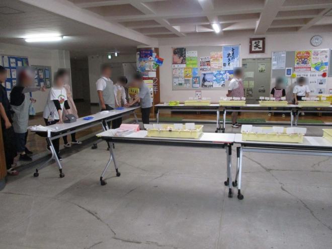 7月1日(火曜日)の生徒のようす40