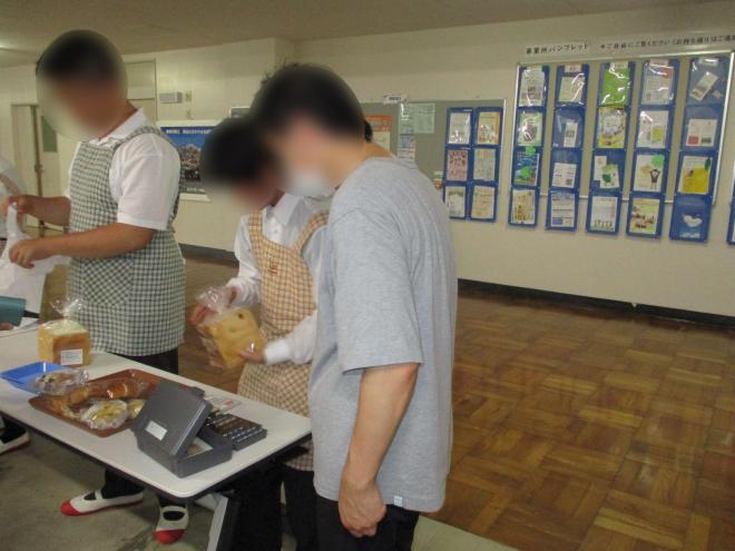 7月1日(火曜日)の生徒のようす42