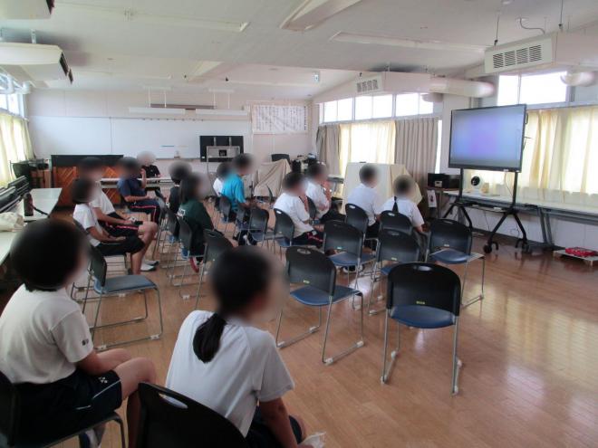 7月2日(水曜日)の生徒のようす02
