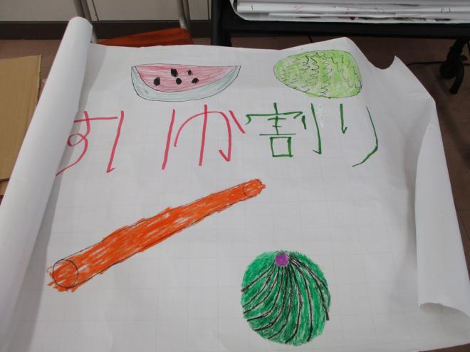 7月7日(月曜日)の生徒のようす05