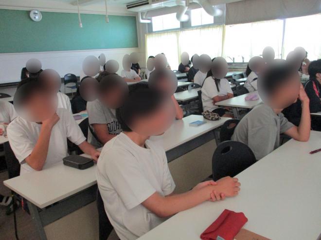 7月8日(火曜日)の生徒のようす04