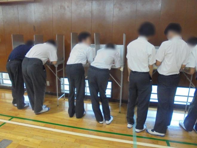 7月9日(水曜日)の生徒のようす06